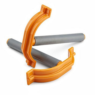 BORA BR-CA0302 Pair of Centipede Clamps Work Table Top Sheet Material Clamp