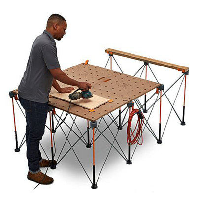 Centipede work stand cheap