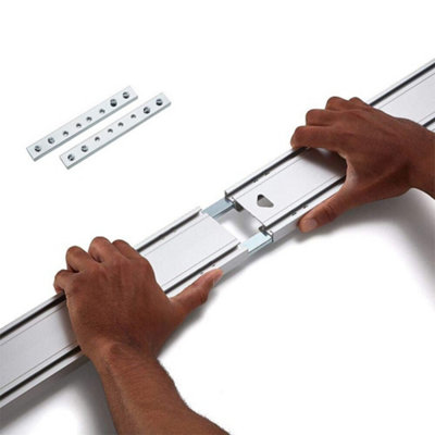 BORA Edge Guide Clamp Extension Connector Set for WTX NGX Edge Clamps