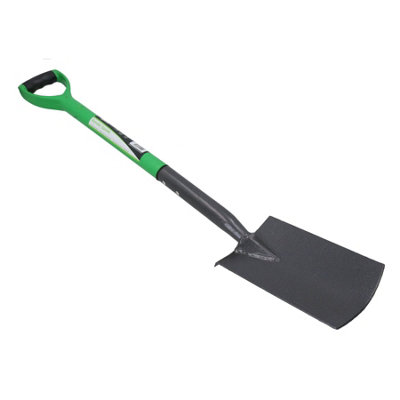 Border Garden Spade Soil Planting Gardeners Rust Resistant Strong ...