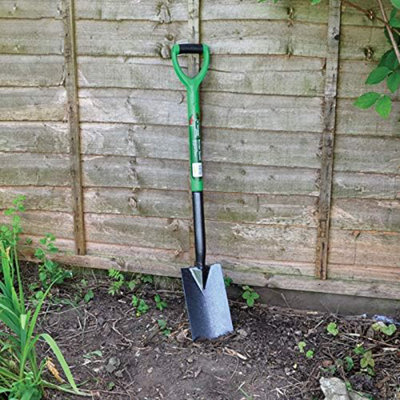 Border Spade Shovel for Garden and Lawn Versatile and Lightweight Edging Border Work