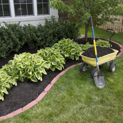 Bordermix Top Soil 30L Enriched with Horse & Chicken Manure by Jamieson Brothers - 3