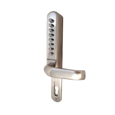 Borg 6100 Narrow Style Heavy Duty Digital Lock for Multipoint Locks ...
