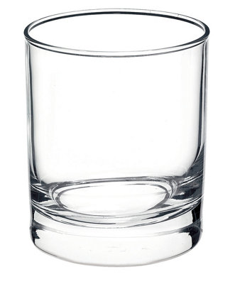 BORMIOLI ROCCO 195ml Cortina  Short Tumbler Drinking Glasses Set of 12 - 4