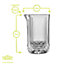 Bormioli Rocco - America '20s Glass Water Jug - 780ml - Clear