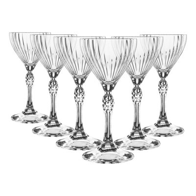 Verre Nick & Nora America 20s 14 cl de Bormioli Rocco - Boîte 6 main image 0