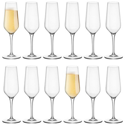 Bormioli Rocco Bicchiere Florian Beverage Confezione 6 Pezzi Cl 43 Bo095159 P 355661