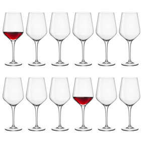Bormioli Rocco Electra Red Wine Glasses - 545ml - Pack of 12