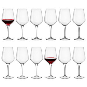 Bormioli Rocco Electra Red Wine Glasses - 670ml - Pack of 12