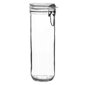 Bormioli Rocco - Fido Glass Storage Jar - 1.5 Litre