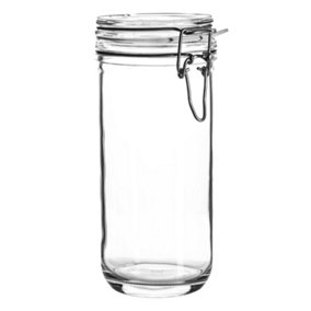 Bormioli Rocco - Fido Glass Storage Jar - 1 Litre