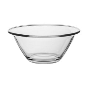 Bormioli Rocco - Mr Chef Glass Nesting Mixing Bowl - 1.5 Litres
