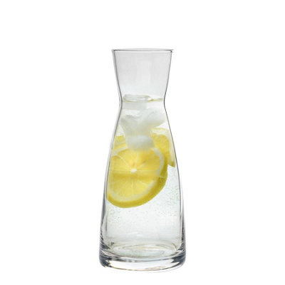 Bormioli Rocco - Ypsilon Glass Carafe - 1.1 Litre | DIY at B&Q