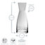 Bormioli Rocco - Ypsilon Glass Carafes - 285ml - Pack of 6
