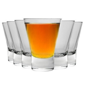 Bormioli Rocco - Ypsilon Whisky Glasses - 150ml - Pack of 6