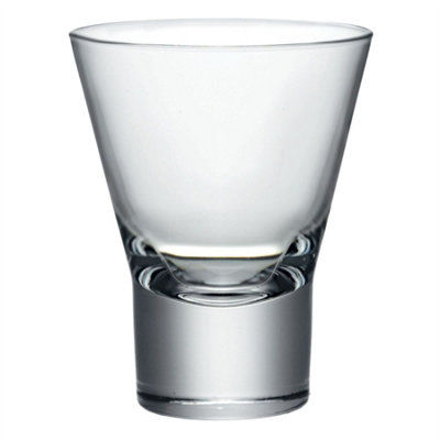 Bormioli Rocco - Ypsilon Whisky Glasses - 150ml - Pack of 6