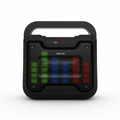 BORNE  Bluetooth Speaker BTSPK48