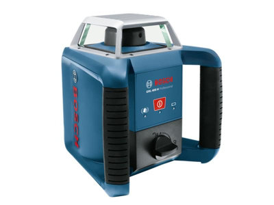 Bosch 0601061800 GRL 400 H Professional Rotation Laser BSH601061800