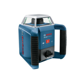 Bosch 0601061800 GRL 400 H Professional Rotation Laser BSH601061800