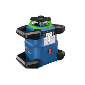 Bosch 0601061V70 GRL 650 CHVG Professional Rotation Laser Set, 4 Piece BSH601061V70