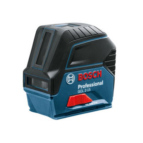 Bosch 0601066E02 GCL 2-15 Professional Combi Laser + Rotating Mount & Clamp BSH601066E02