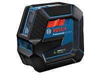 Bosch 0601066M02 GCL 2-50 G Professional Combi Laser + Mount & Clamp BSH601066M02
