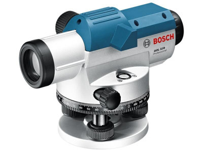 Bosch 0601068502 GOL 32 D Professional Optical Level Set BSH601068502