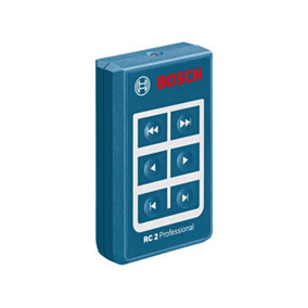 Bosch 0601069C00 RC 2 Professional Remote BSH601069C00