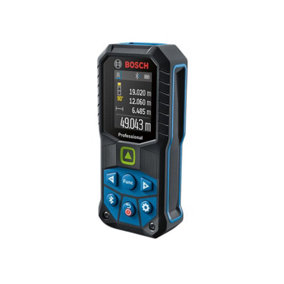 Bosch 0601072U01 GLM 50-27 CG Professional Laser Measure & Adaptor BSH601072U01