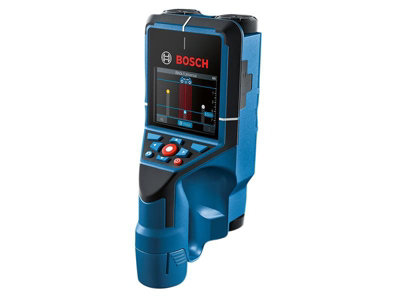 Bosch 0601081600 D-TECT 200 C Professional Wall Scanner + Battery Adaptor BSH601081600