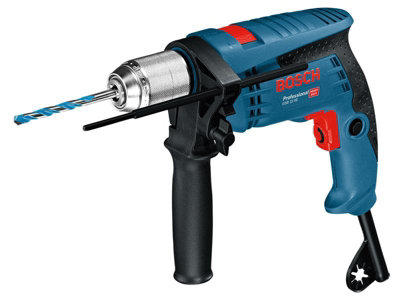 Bosch 0601217160 GSB 13 RE 13mm Keyless Chuck Impact Drill 600W 110V BSH601217160