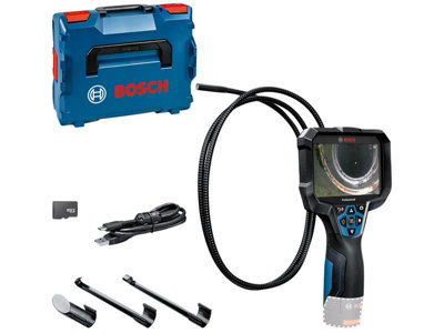 Bosch 0601241402 GIC 12V-5-27 C Professional Inspection Camera 12V Bare Unit BSH601241402