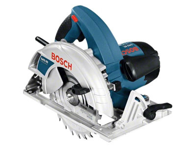 Bosch 0601667070 GKS 65 Professional Circular Saw 190mm 1600W 240V BSH601667070