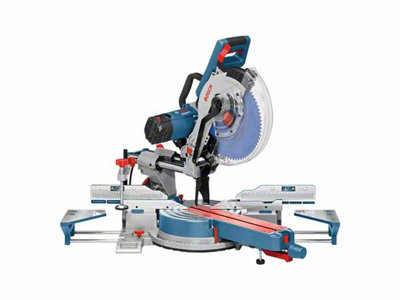 Bosch 0601B23160 GCM 12 SDE Professional Sliding Mitre Saw 1450W 110V
