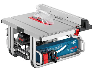 Bosch 0601B30570 GTS 10 J 250mm Table Saw 1800W 240V BSHGTS10J