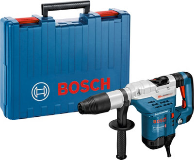 Bosch 0611264060 GBH 5 40 DCE 5kg SDS Max Combi Hammer Drill 1150W