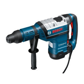 Bosch 0611265060 GBH 8-45 DV 8kg SDS Max Hammer Drill  AVT 1500W 110V