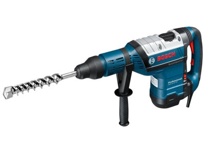 Bosch 0611265060 GBH 8-45 DV SDS-Max Professional Rotary Hammer 1500W 110V BSH611265060