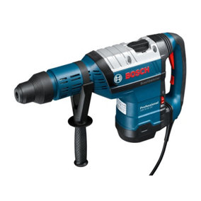 Bosch 0611265070 GBH 8-45 DV 8kg SDS Max Hammer Drill AVT 1500W 240V