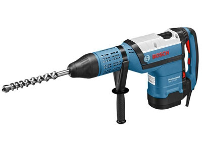 Bosch 0611266060 GBH 12-52 DV SDS-Max Professional Rotary Hammer 1700W 110V BSH611266060