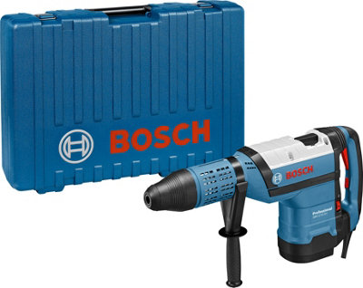 Bosch 0611266060 GBH 12-52 DV SDS-Max Professional Rotary Hammer 1700W 110V BSH611266060