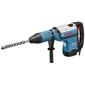 Bosch 0611266160 GBH 12-52 D SDS-Max Professional Rotary Hammer 1,700W 110V BSH611266160