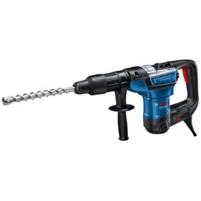 Bosch 0611269060 GBH 5-40 D SDS-Max Professional Rotary Hammer 1100W 110V BSH611269060