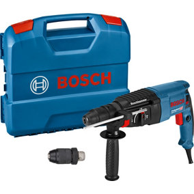 Bosch 06112A4070 GBH 2-26 F SDS Plus Rotary Hammer Drill 830W 240V