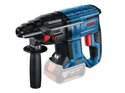 Bosch 0611911100 GBH 18V-21 Professional SDS Plus Hammer Drill 18V Bare Unit