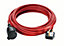 BOSCH 10m Power Cable (To Fit: Bosch AdvancedRotak & UniversalRotak Lawnmowers Listed Below)