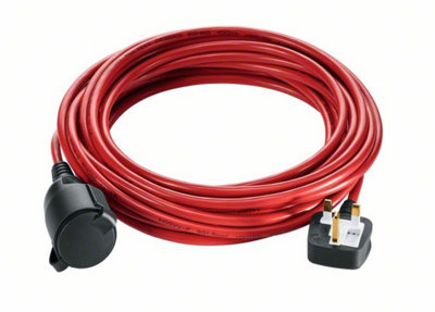 Bosch lawnmower cable clearance b and q