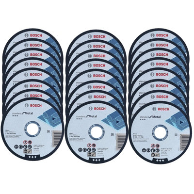 Bosch 125mm 5.5