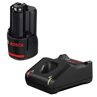 Bosch Charger GAL 12V-40 (12V / 10.8V) – Good Tech