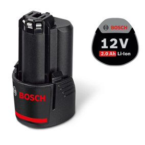 Bosch 12v / 10.8v Lithium Ion 2.0ah Battery for GSR GDR GOP GWI GSA GSB GLI